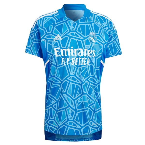 Tailandia Camiseta Real Madrid Portero 2022/23